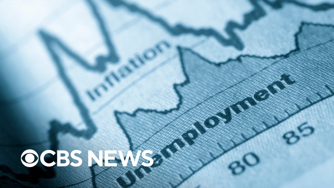 Unemployment Ticks Up; Revised Gdp Data Released