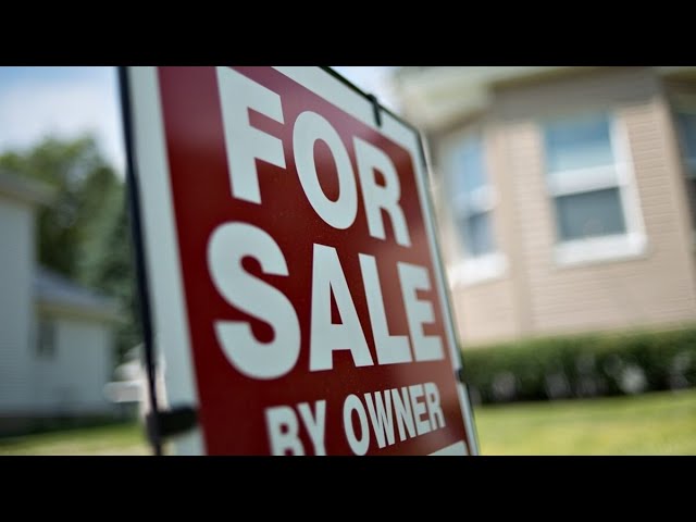 US Existing-Home Sales Rise by Most Since Mid-2020