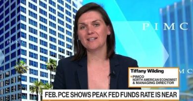 US Has Probably Reached Peak Inflation: Pimco’s Wilding