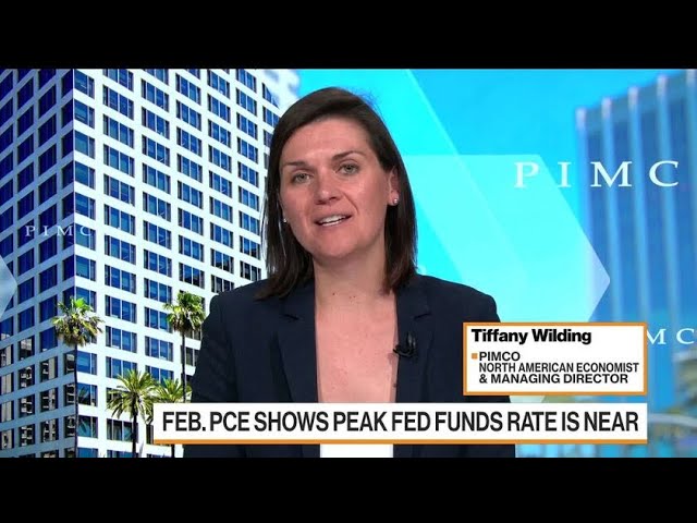 US Has Probably Reached Peak Inflation: Pimco’s Wilding