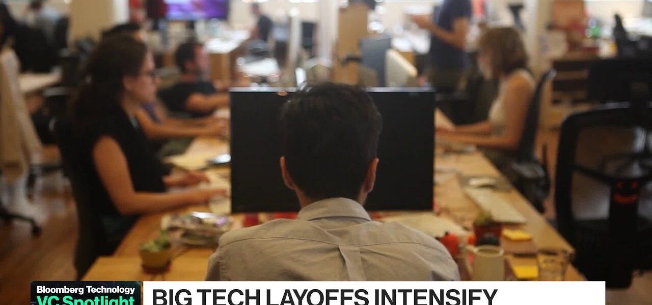 VC Spotlight: Big Tech Layoffs Intensify