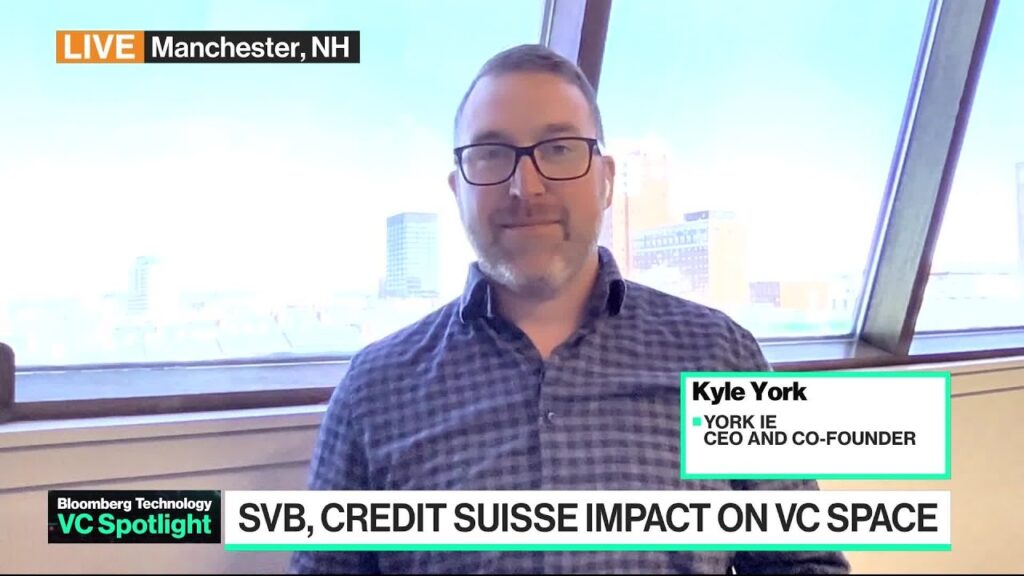 VC Spotlight: York IE CEO Says the “Market Needed Correction”