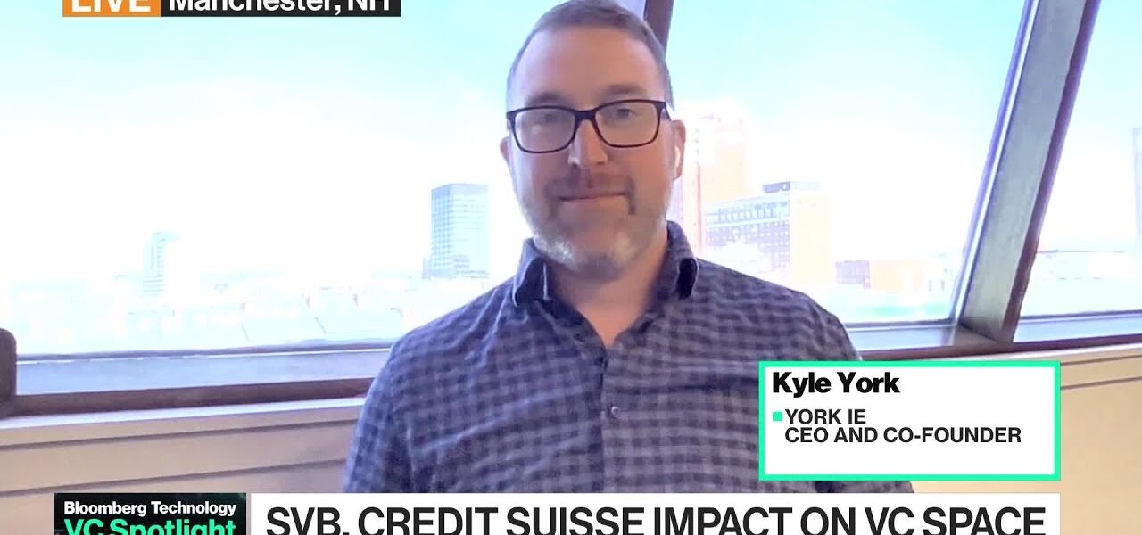 VC Spotlight: York IE CEO Says the “Market Needed Correction”