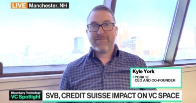 VC Spotlight: York IE CEO Says the “Market Needed Correction”