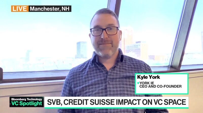 VC Spotlight: York IE CEO Says the “Market Needed Correction”