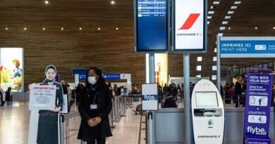 Virus Will Impact Air France’s Short-Haul Operations, CFO Says