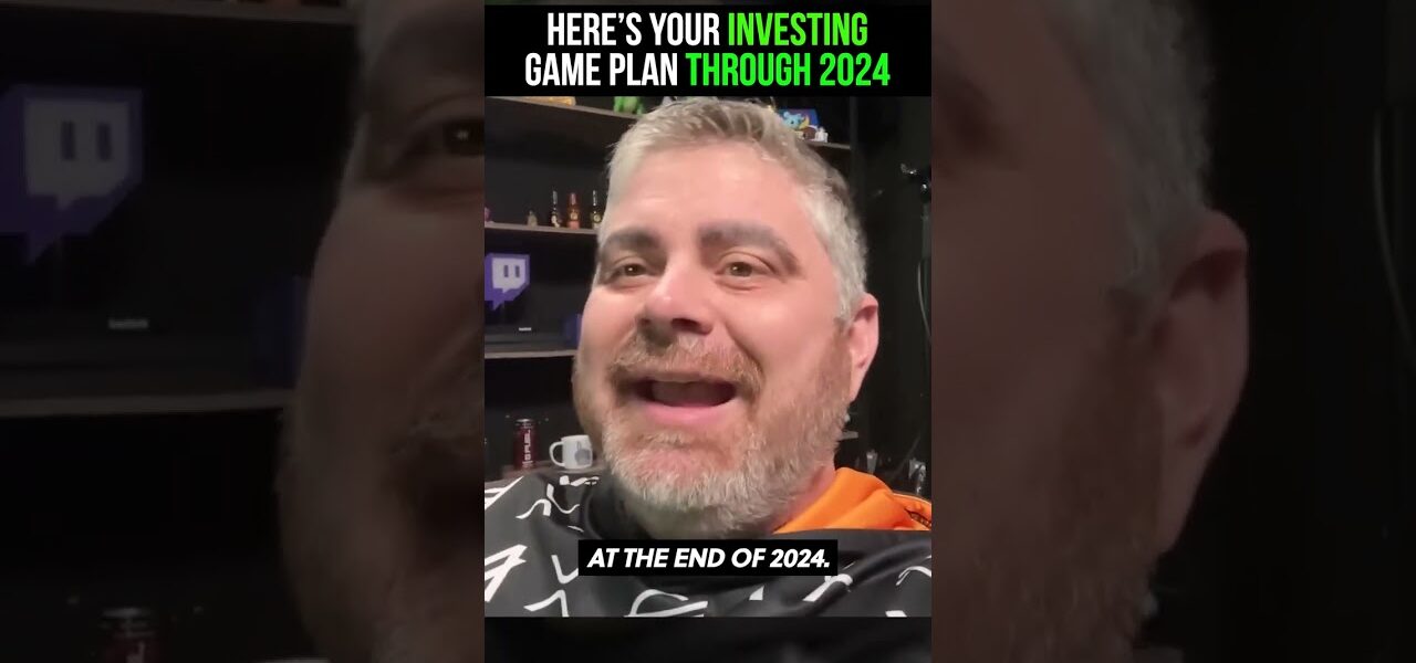 I’m Already Planning For 2024… Here’s How 🔥📈 #shorts #cryptocurrency #youtubeshorts #bitcoin