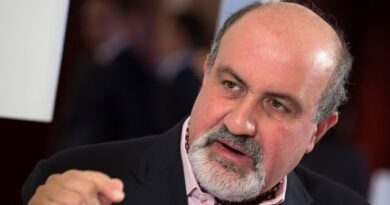 ‘Black Swan’ Investor Nassim Taleb on Covid Misconceptions, Fed Policy, Inflation