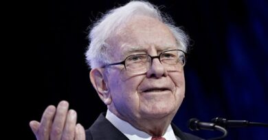 Warren Buffett’s Berkshire Hathaway Units See Weak Demand