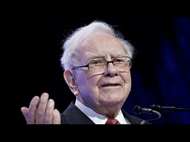 Warren Buffett’s Berkshire Hathaway Units See Weak Demand