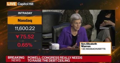 Warren Says 2 Million Jobs Will Be Lost Due to Powell Policy