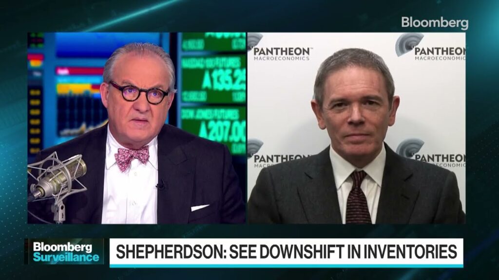 We’ll probably skirt a recession, says Shepherdson