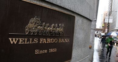 Wells Fargo CFO Says Doesn't Expect Dividend to Go to Zero