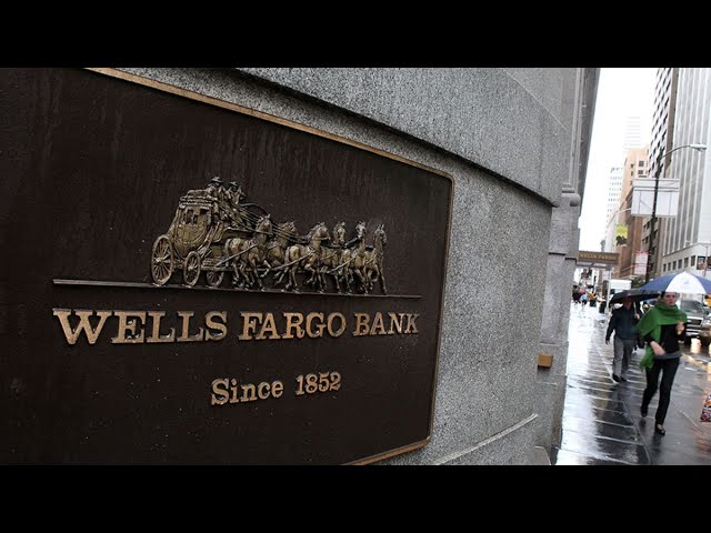 Wells Fargo CFO Says Doesn’t Expect Dividend to Go to Zero