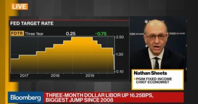 ‘We’re Going to Have a Very Sharp Contraction,’ Says PGIM’s Sheets