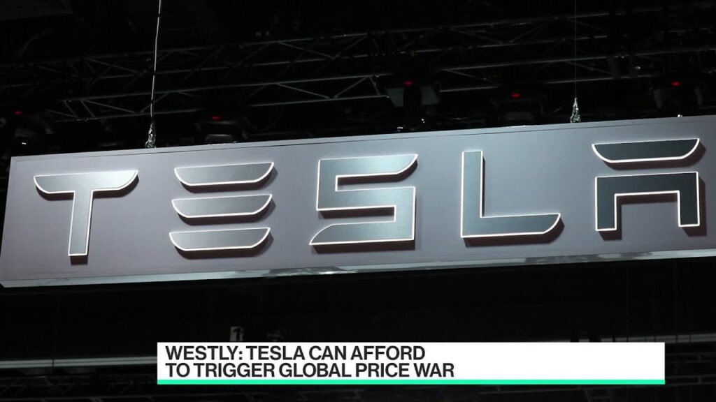 Westly: Tesla Can Afford to Trigger a Global Price War