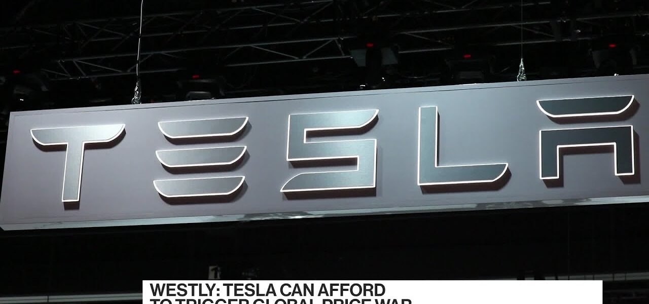 Westly: Tesla Can Afford to Trigger a Global Price War