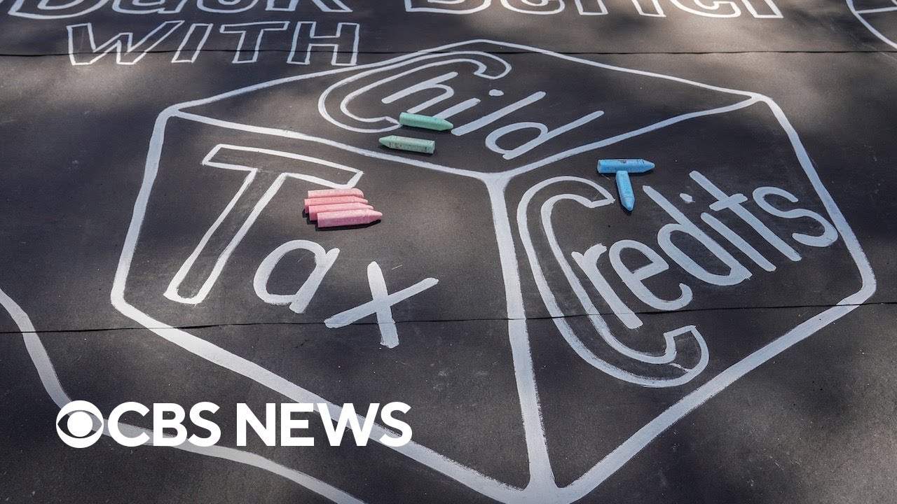 What The Child Tax Credit Is And Who Qualifies For It