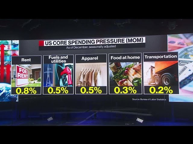 What to Expect From the January CPI Report