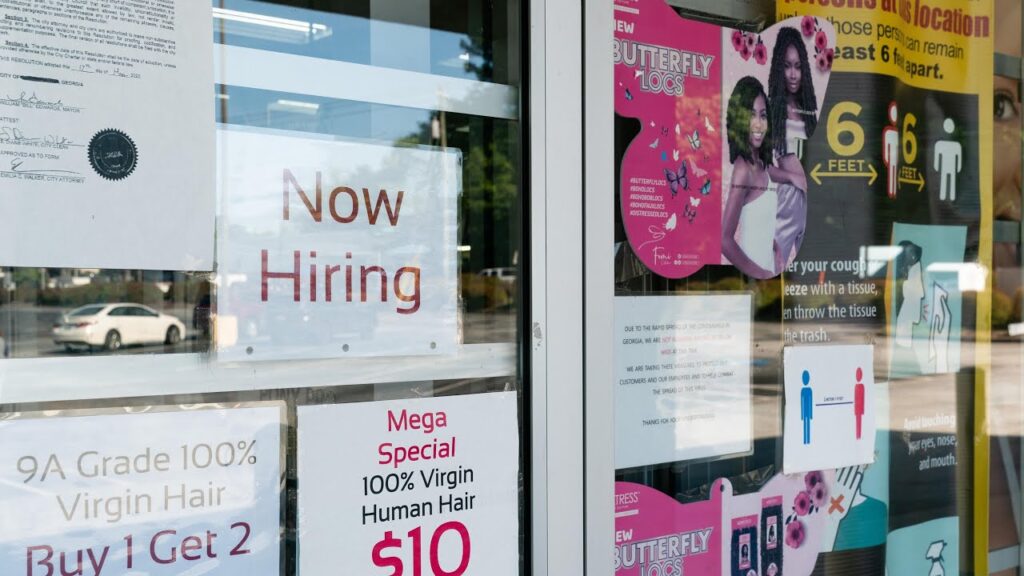 What to Expect From the US Jobs Report