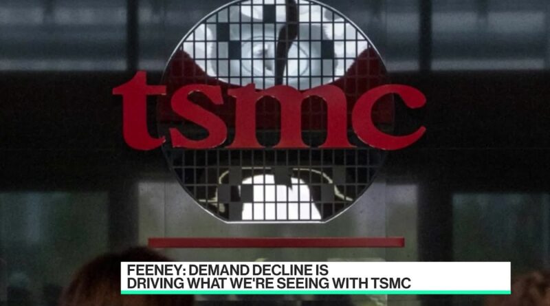 What TSMC’s Sales Miss Signals for Electronics Demand