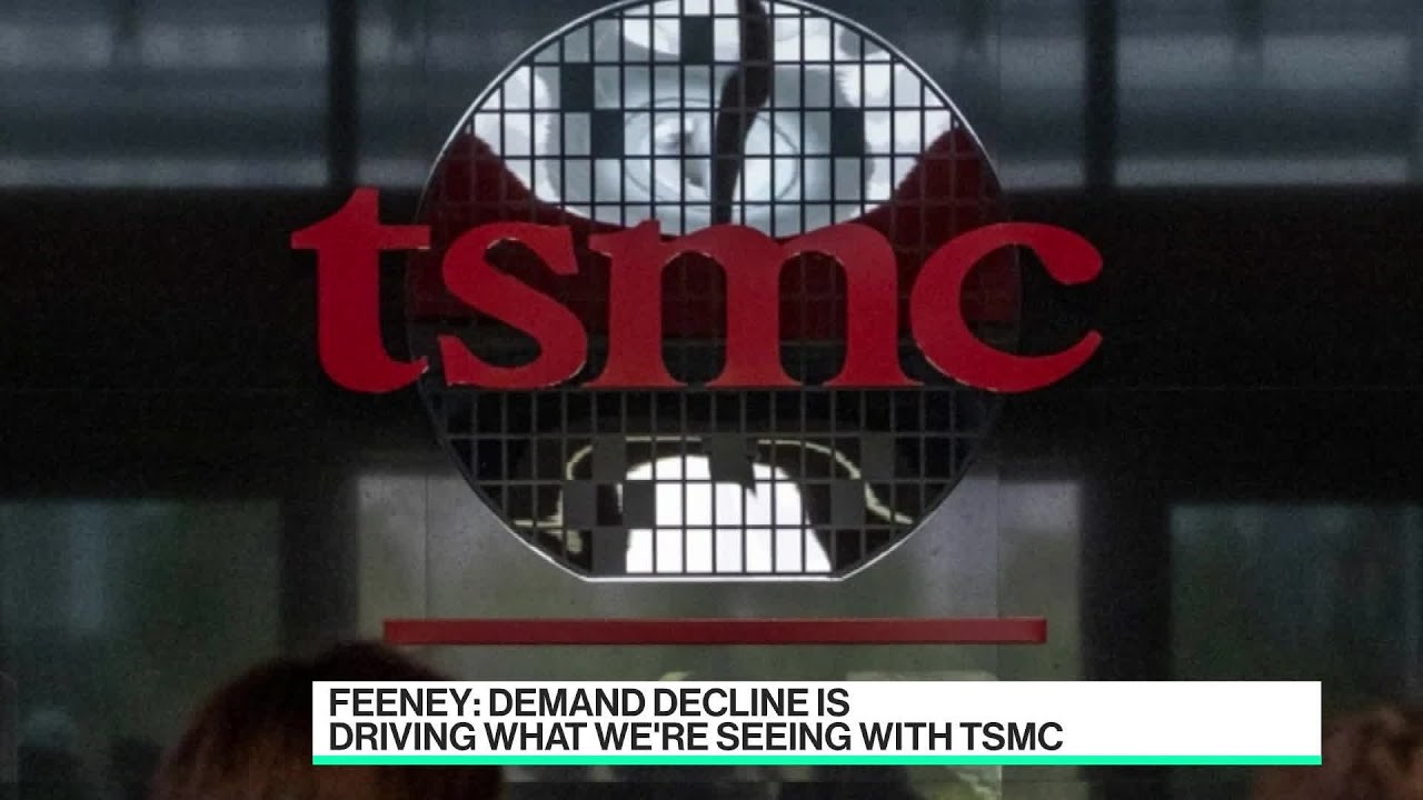 What Tsmc’S Sales Miss Signals For Electronics Demand