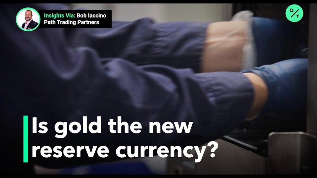 What would it take to replace the U.S. dollar as reserve currency?