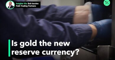 What would it take to replace the U.S. dollar as reserve currency?