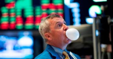 Where the Next Bubbles in the Market May Form