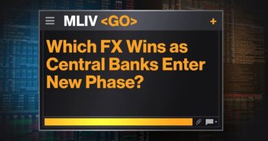 Which FX Wins as Central Banks Enter New Phase?