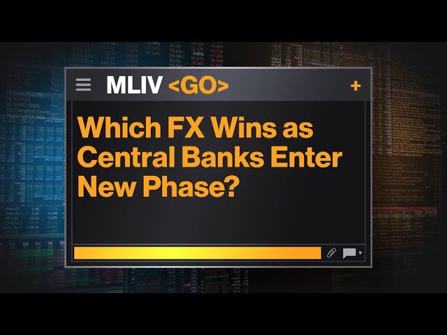 Which FX Wins as Central Banks Enter New Phase?