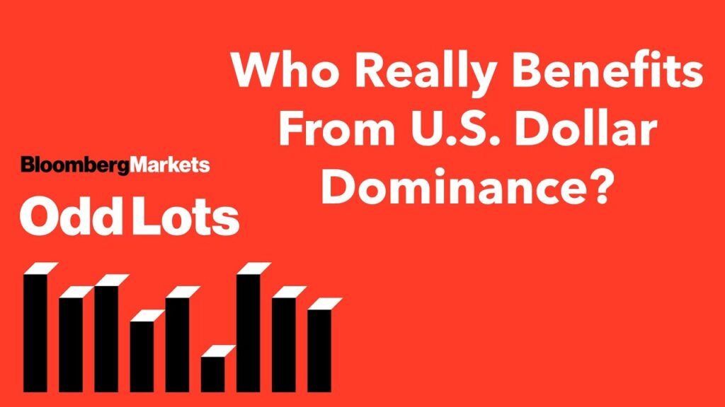 Who Really Benefits From U.S. Dollar Dominance | Yakov Feygin