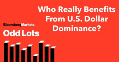 Who Really Benefits From U.S. Dollar Dominance | Yakov Feygin