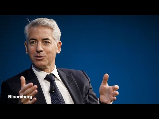 Why Bill Ackman Is Making a Bullish Bet on the U.S. Recovery