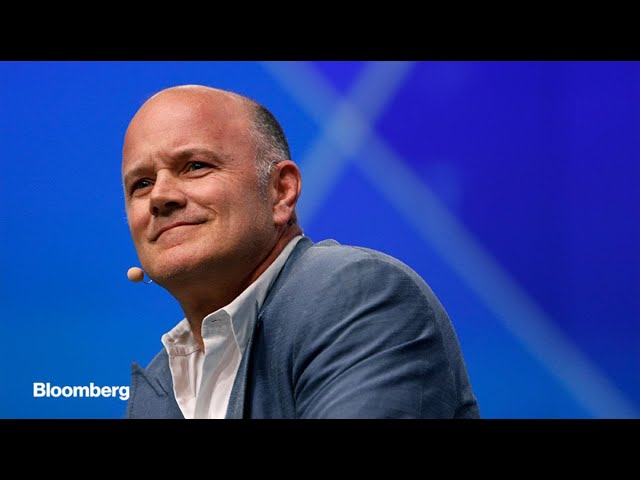 Why Billionaire Novogratz Is Short Stocks and Credit, Long on Bitcoin