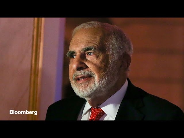 Why Carl Icahn Bought Cheap Oil During Monday’s Historic Plummet