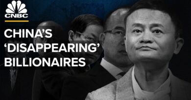 Why China’s Billionaires Keep Disappearing