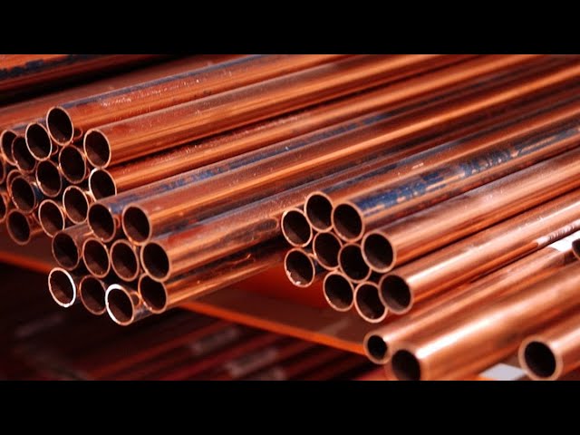 Why Copper Is Seeing Elevated Risks of a Crash