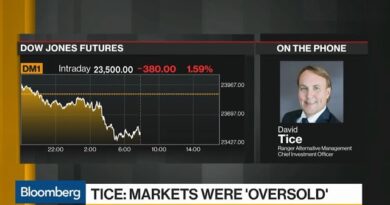 Why David Tice Is Short Stocks and Long Gold With U.S. in ‘Depression’