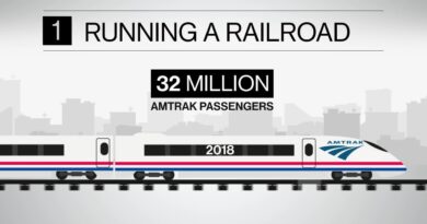 Why Does Amtrak Lose So Much Money