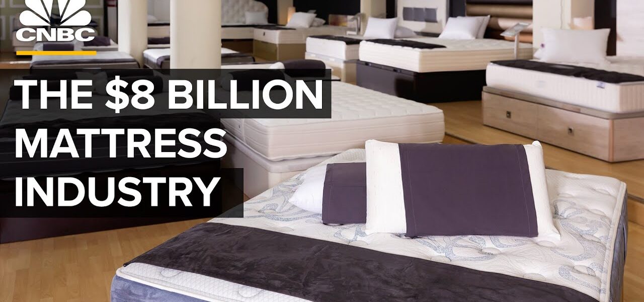 Why Mattresses Are So Expensive