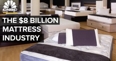 Why Mattresses Are So Expensive