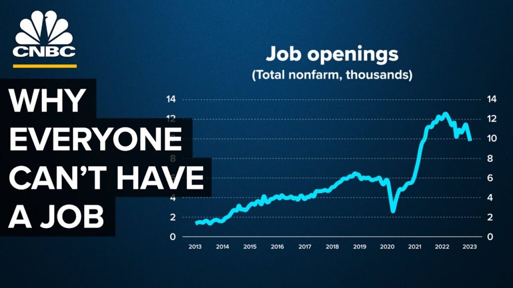 Why ‘Maximum Employment’ Feels Impossible In The U.S.