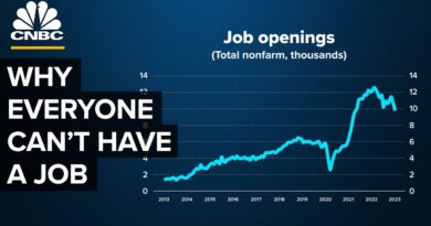 Why ‘Maximum Employment’ Feels Impossible In The U.S.