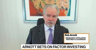 Why Rob Arnott Is Betting on Factor Investing