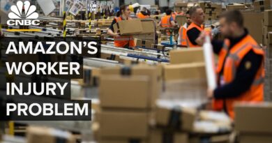 Why So Many Amazon Workers Are Getting Hurt