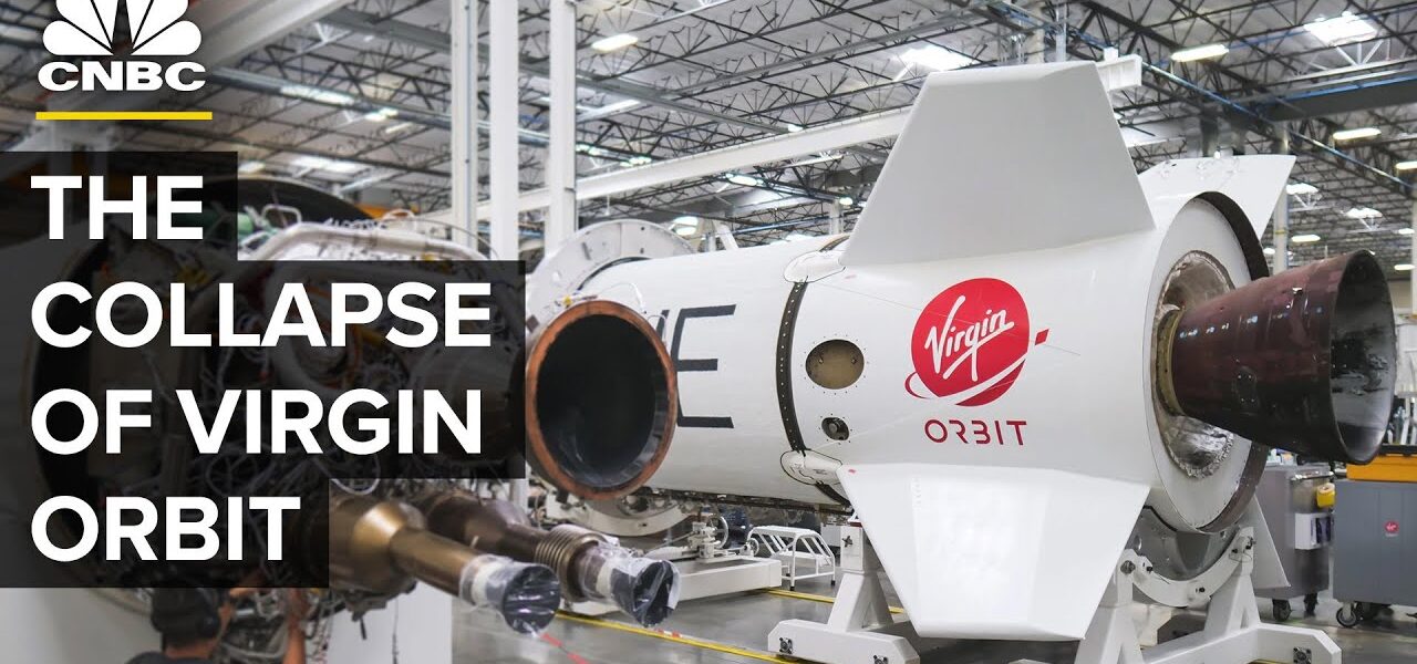 Why Virgin Orbit Failed