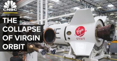 Why Virgin Orbit Failed