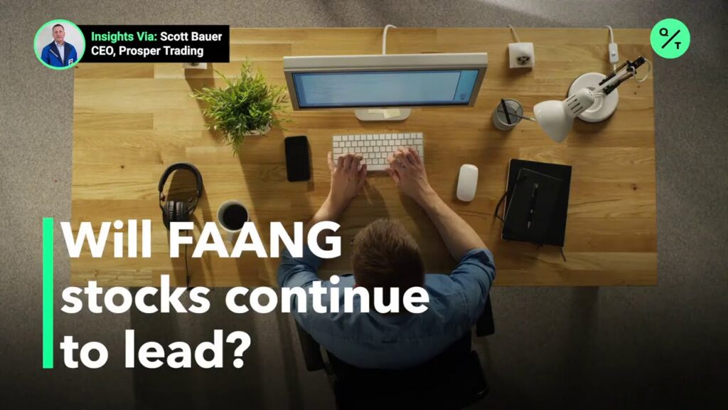 Will FAANG stocks continue to lead the market recovery?