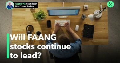 Will FAANG stocks continue to lead the market recovery?